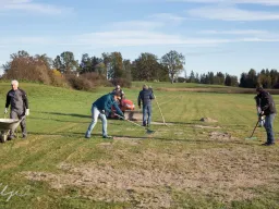 Arbeitsdienst Frühjahr 2023